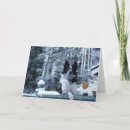 Recherche de rassemblement des chiens vœux cartes Chien de berger