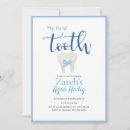 Search for tooth invitations First tooth party