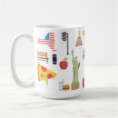 Recherche de statue tasses Fierté américaine