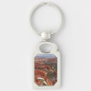 Search for parking rectangular keychains Snow