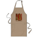 Search for hotdog aprons Bbq