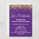 Search for 43rd birthday invitations For her