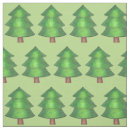 Search for pine tree fabric Green
