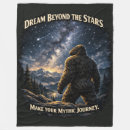 Search for bigfoot blankets Yeti