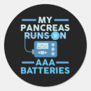 Search for pancreas stickers Type