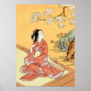Recherche de cerisier art Kimono