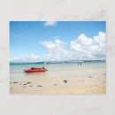 Recherche de petit bateau cartes postales Plage