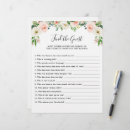 Search for find the guest baby shower games Cute