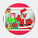 Recherche de clause magnets Père noël