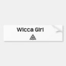 Search for wicca bumper stickers Witchcraft