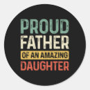 Search for proud father stickers Papa like a grandpa