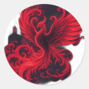 Search for phoenix stickers Rebirth