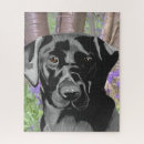Search for black labrador puzzles Dog lover