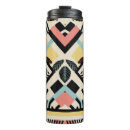 Recherche de motif géométrique abstrait tasses Peinture