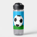 Search for soccer water bottles Kids