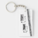 Search for track rectangular keychains Sports
