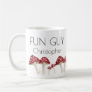 Search for fun guy mugs Fungi