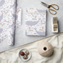 Search for baby whale wrapping paper Gender neutral
