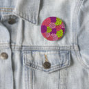 Search for colourful floral pattern buttons Bohemian