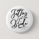Search for father of the bride buttons Calligraphy