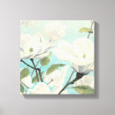 Search for white magnolia canvas prints Floral