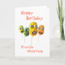 Search for funny science birthday cards Cute