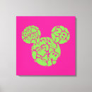 Search for disney mickey mouse canvas prints Retro