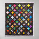 Search for quilt posters Sewing
