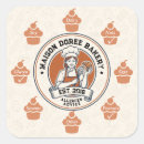 Search for food safety stickers Allergy alert