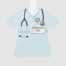 Search for medical scrubs ornaments Medicine