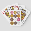 Recherche de beignets jeux de cartes Dessert