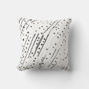 Search for black and white striped pillows Seamless