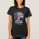 Search for donald tshirts Politics