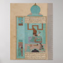 Search for persian miniature posters Calligraphy