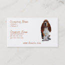 Recherche de basset cartes visite Chiens