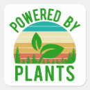 Search for plant powered stickers Powered by plants