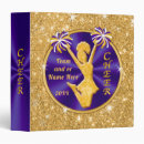Search for cheer binders Purple