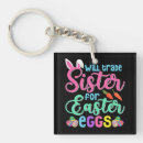 Search for easter egg keychains Pastel colours