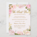 Search for elegant vow renewal invitations Anniversary