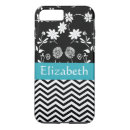 Search for teal chevron pattern iphone cases Trendy