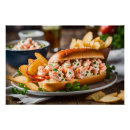 Search for new england posters Seafood