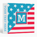 Search for customs flag binders Stars
