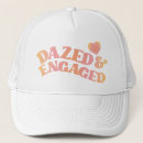Recherche de fiancé casquettes Rose