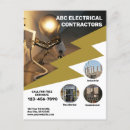 Search for lightning postcards Electric