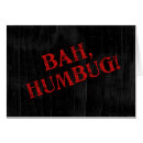 Search for humbug christmas cards Scrooge