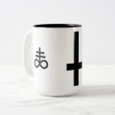 Search for inverted mugs Black