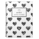 Search for doodle notebooks Girly