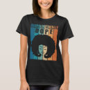 Search for afro womens tshirts Self love