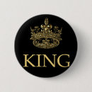 Recherche de couronne royale badges Roi