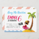 Recherche de petit pirate invitations Aquarelle